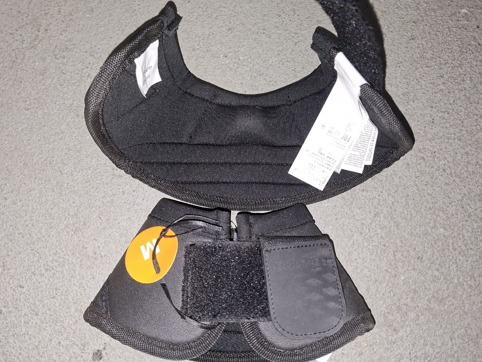 Hufschuhe: Springglocken – Neu (gemäss Beschreibung) aus Bad Ragaz von ele_62tq 1