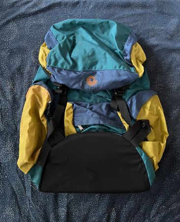 Wanderrucksack von Nikko