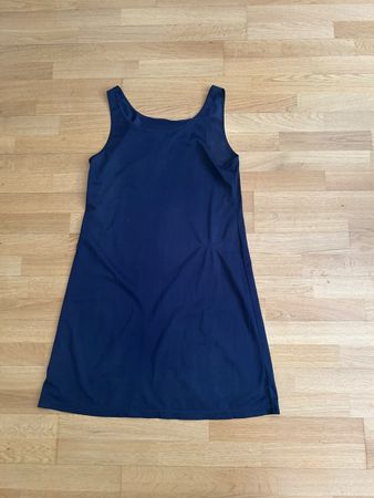 Damenkleid dunkelblau Grösse 38 CECIL guter Zustand