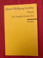 Goethe, Faust II, Der Tragödie Zweiter Teil