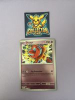 Pikemon Deoxys Reverse Holo 033/086