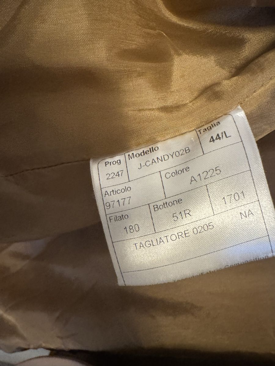 Giacche: Tagliatore Blazer NEU – Nuovo (secondo la descrizione) da zürich venduto da dalia06 5