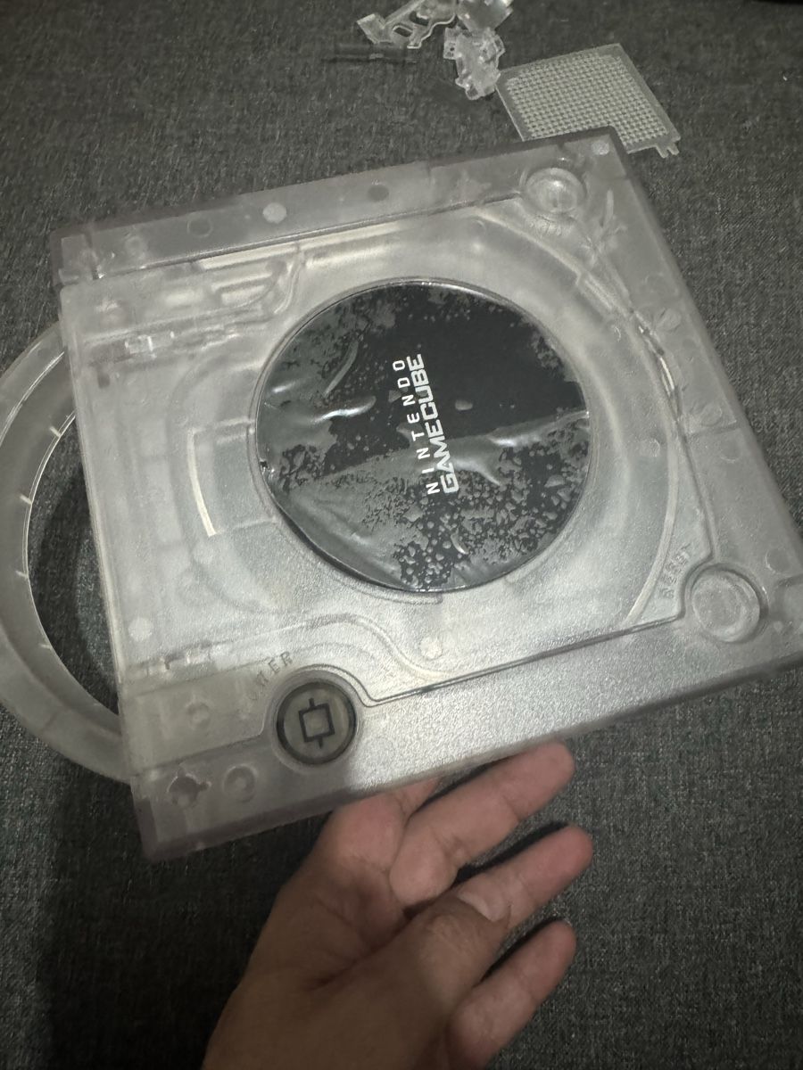 Nintendo Console: Coque complète GameCube  – Usato da Monthey venduto da Neorad 3