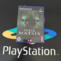 Enter the Matrix für Sony PlayStation 2 PS2