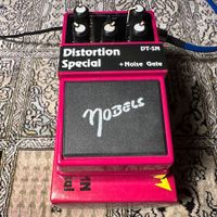 Nobels DT-SN Distortion Special Noise Gate avec Boîte