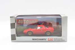 Lancia Stratos Stradale 1974 1:43 Minichamps