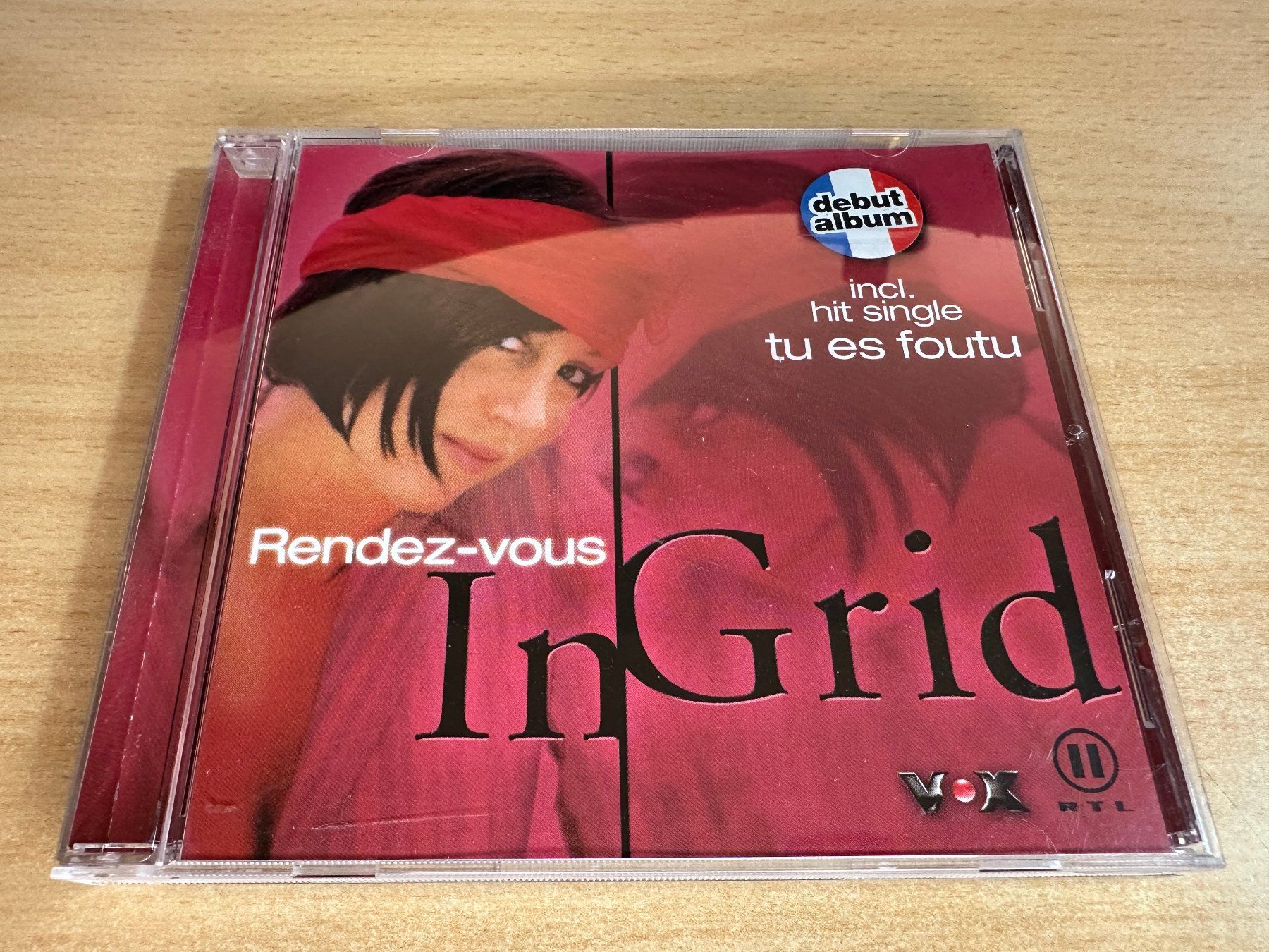 CD: Q5 In-Grid – Rendez-Vous – Usato da Rikon im Tösstal venduto da Alpenmutz
