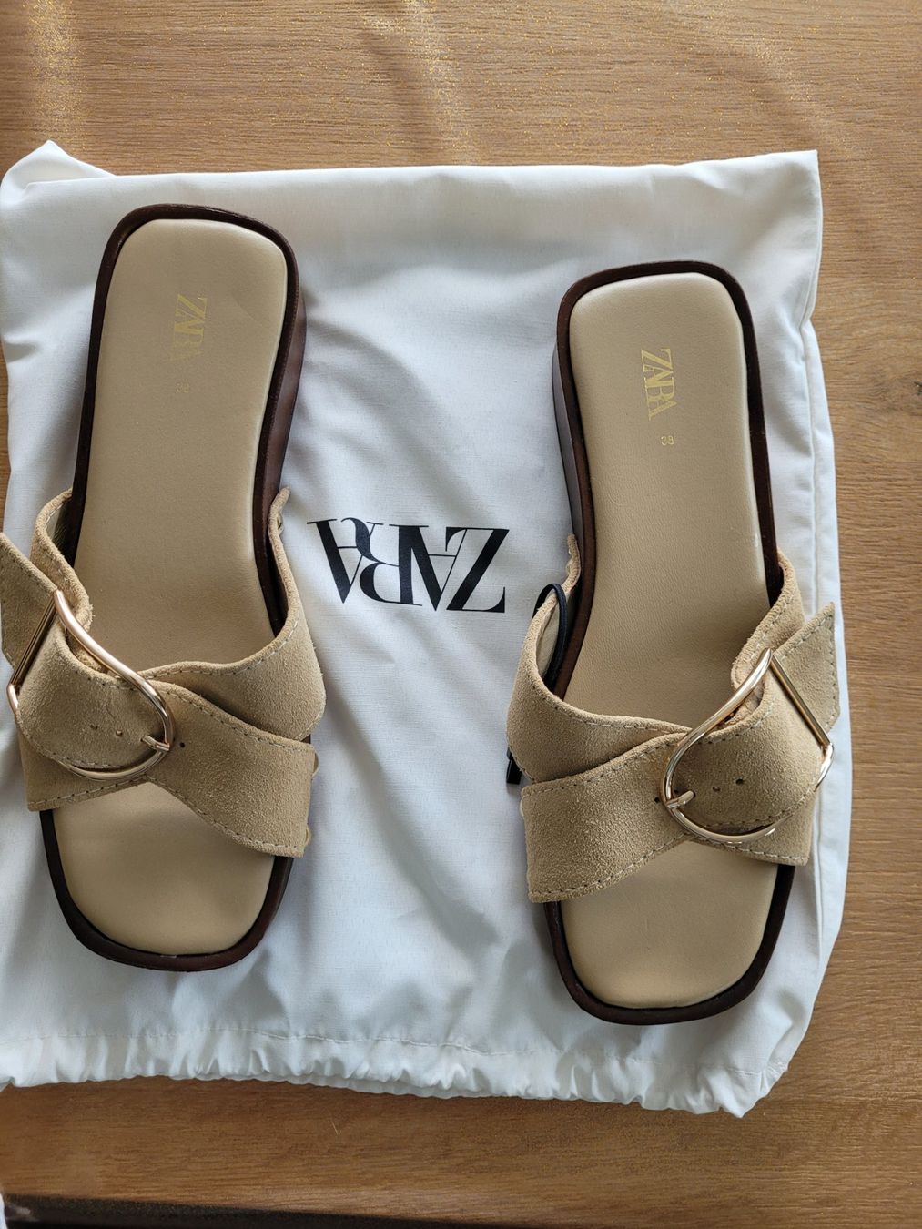 Zara Scarpe da donna: Zara gr.38 – Nuovo e nell'imballaggio originale da Etoy venduto da Anica79
