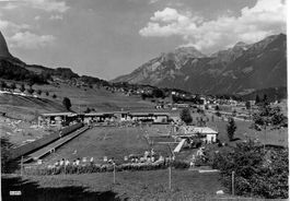 SCHWANDEN GL Schwimmbad