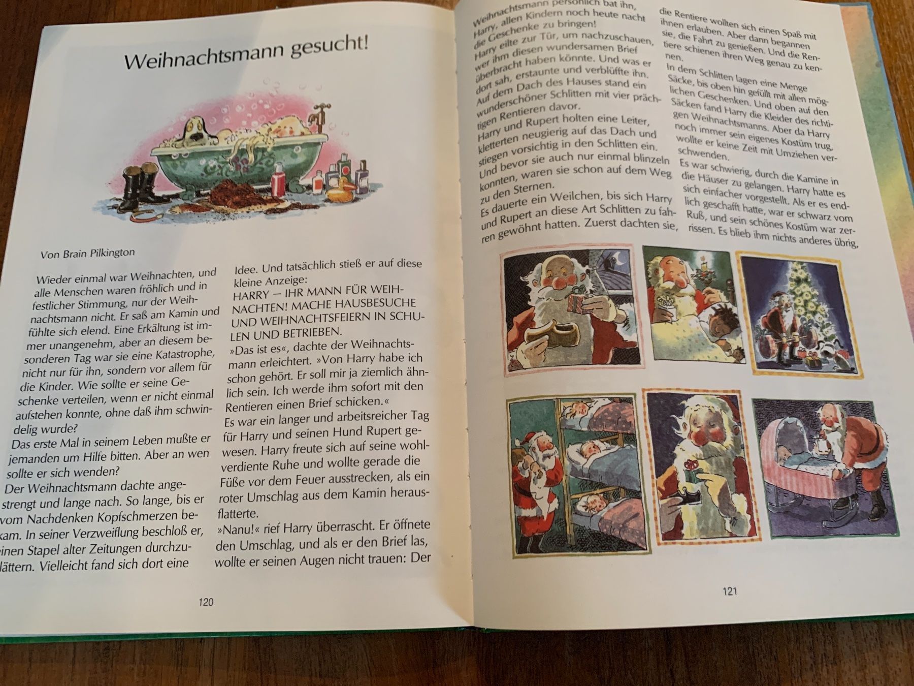 Libri: Jahrbuch für Kinder 1996 – Usato da Regensdorf venduto da Spyke55 4