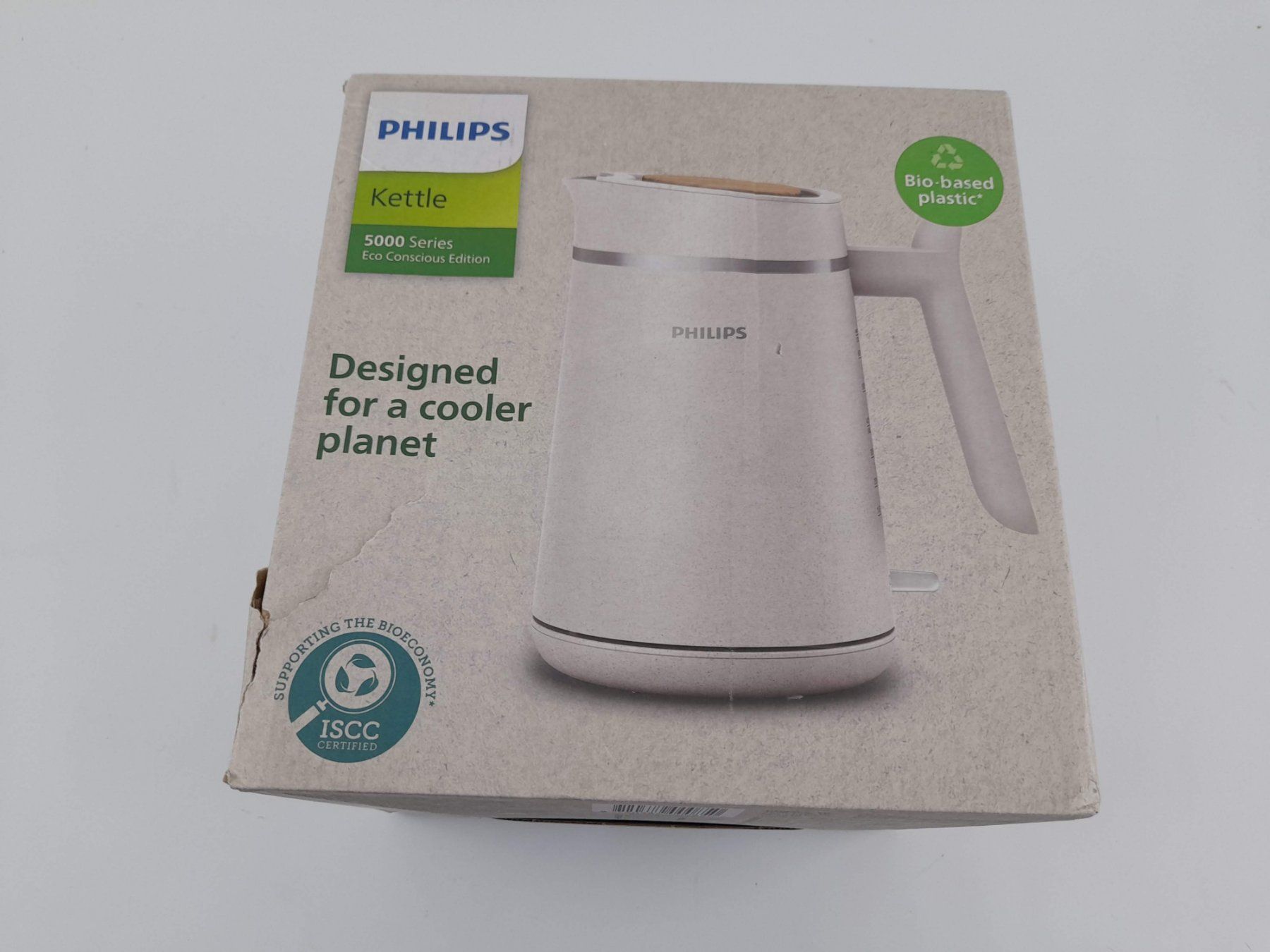 Philips Wasserkocher: PHILIPS Kettle 5000 Series Eco – Gebraucht aus Liebefeld von Restwert_Liebefeld 1