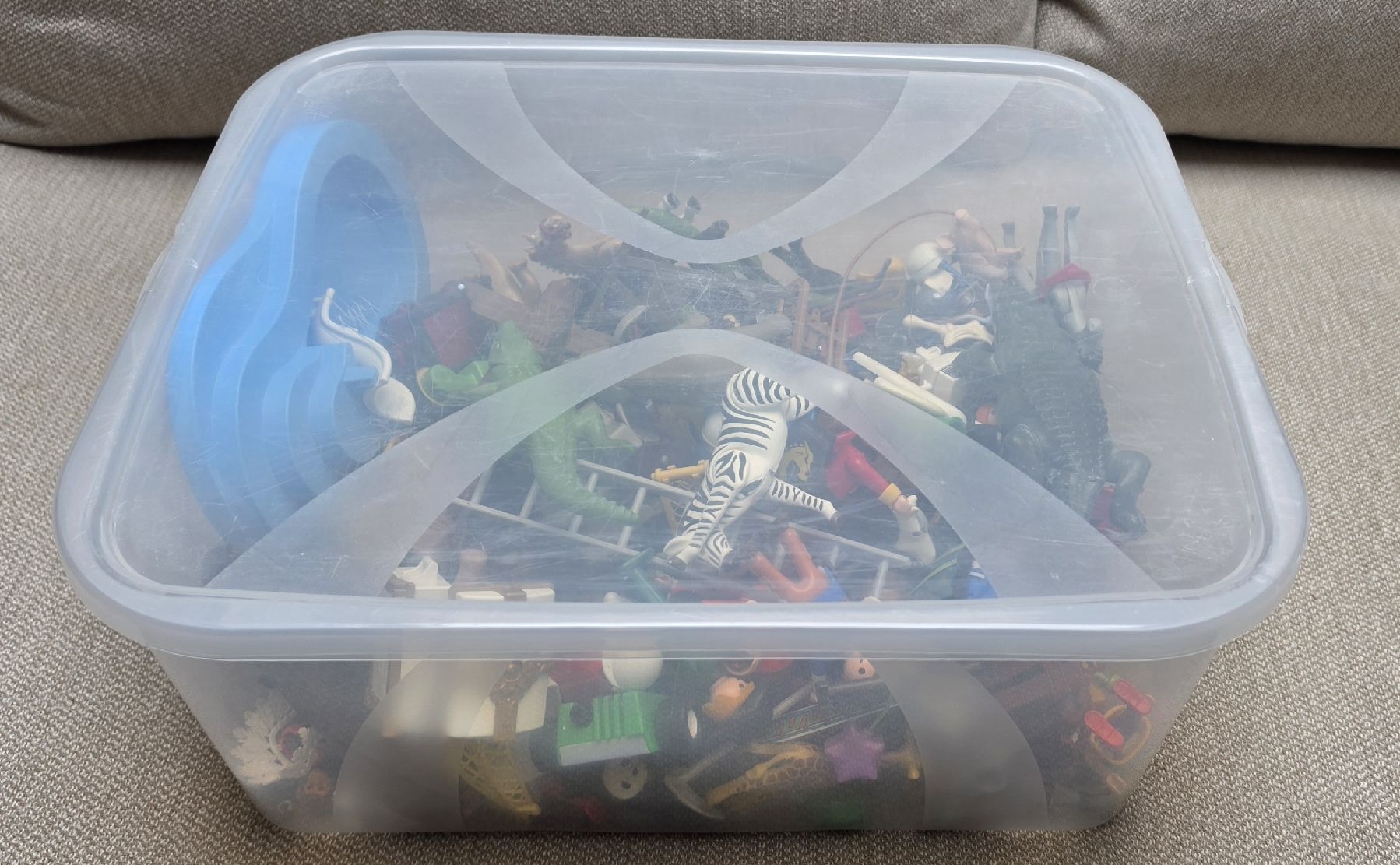Playmobil Spielzeuge: Playmobil – Gebraucht aus Dintikon von j.ebner 1