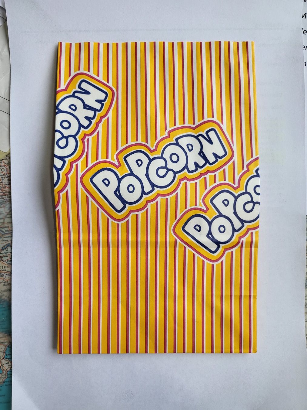 Contenitori & Simili: 1000 Popcorn-Tüten – Usato da Kriens venduto da Rothenfluh66