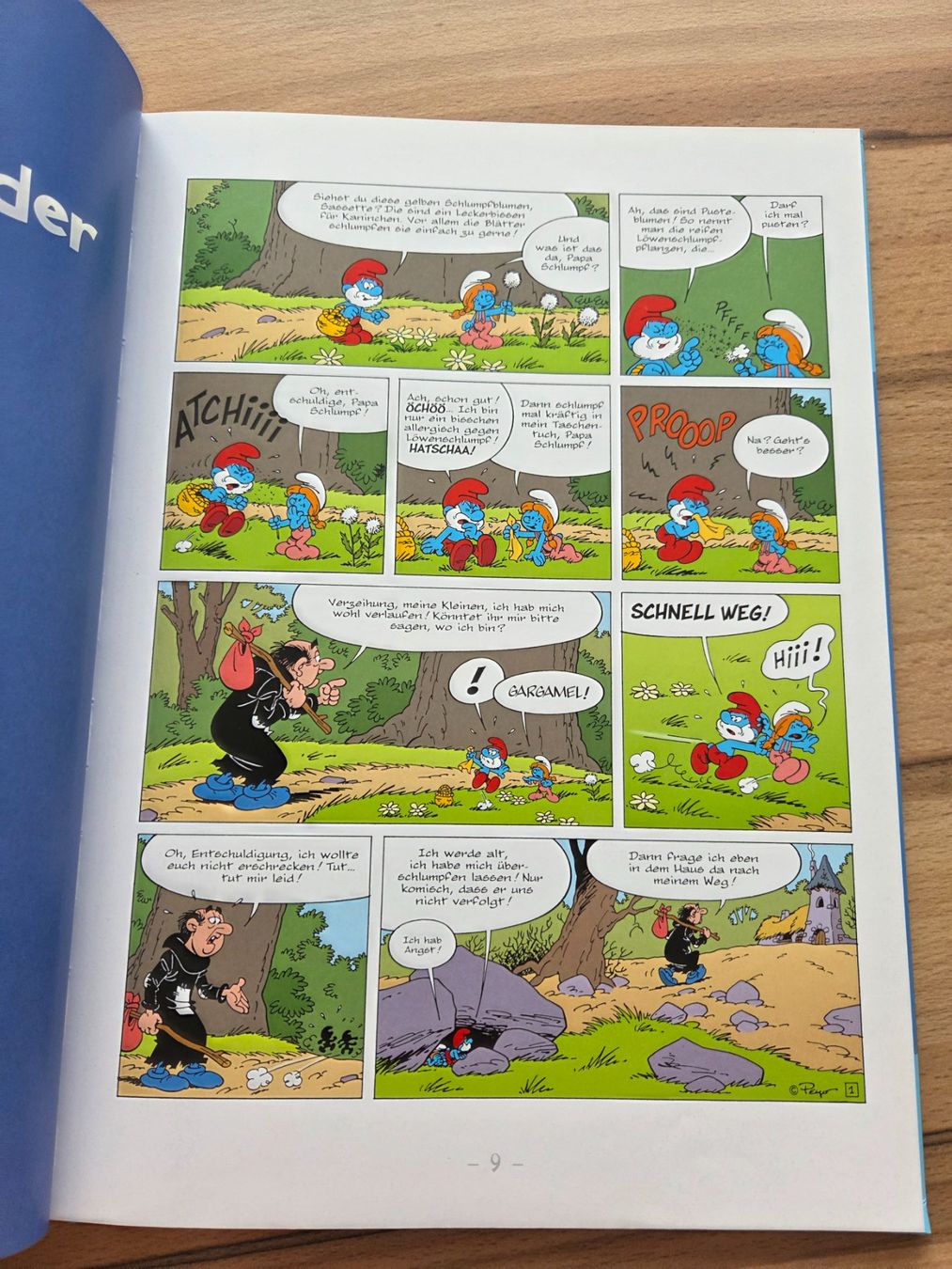Livres: Die Schlümpfe / 2 Bücher – Neuf avec emballage d'origine à Grosswangen par sunny.stivi 4