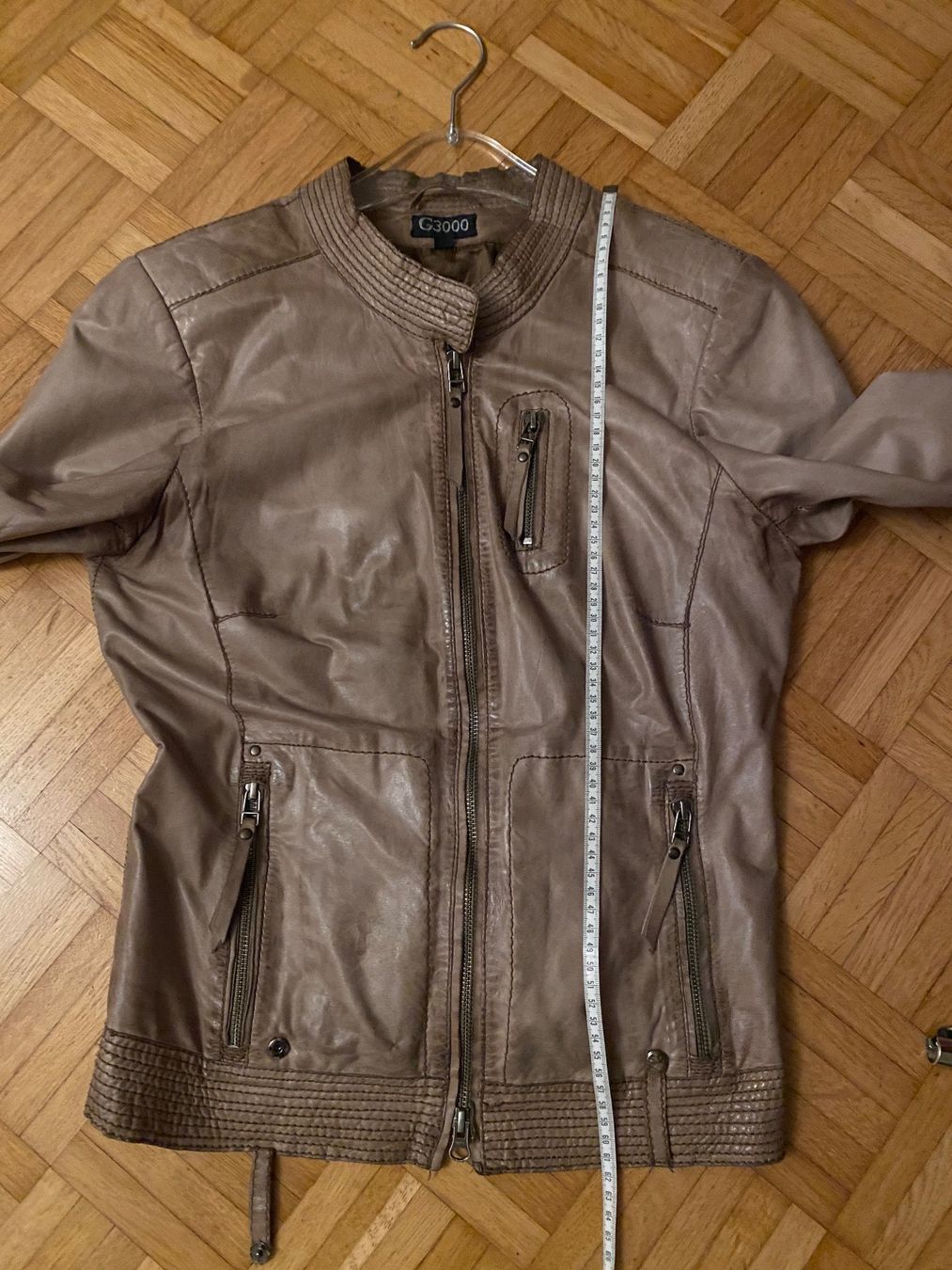 Giacche: Leder Jacke neu 38 – Usato da Langenthal venduto da flower101 7