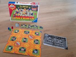 Ravensburger Labyrinth Junior Feuerwehrmann Sam