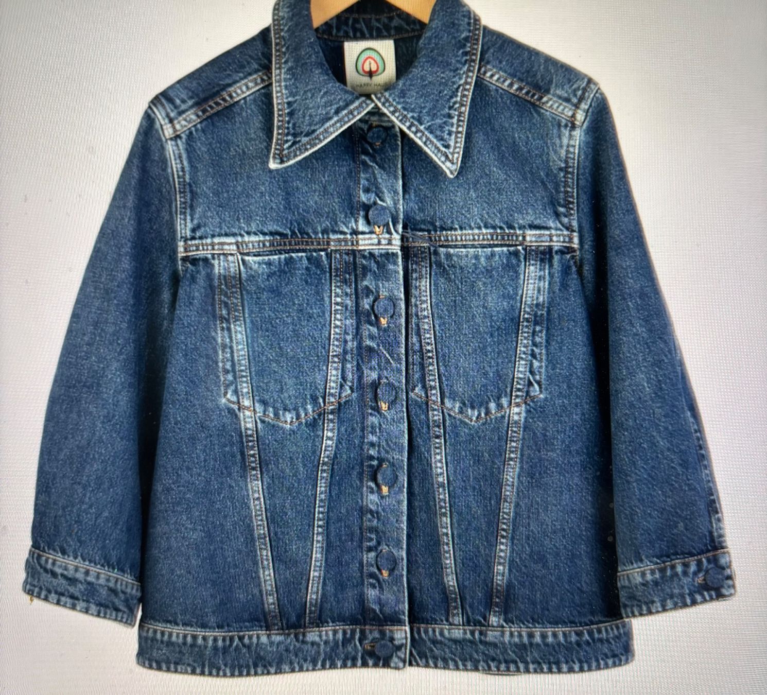 Giacche: Happy House Jeansjacke – Nuovo (secondo la descrizione) da Uitikon Waldegg venduto da dor_j7jl 2