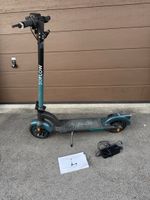 E-Scooter SoFlow SO4 Pro 2nd Gen dunkelgrün gebraucht