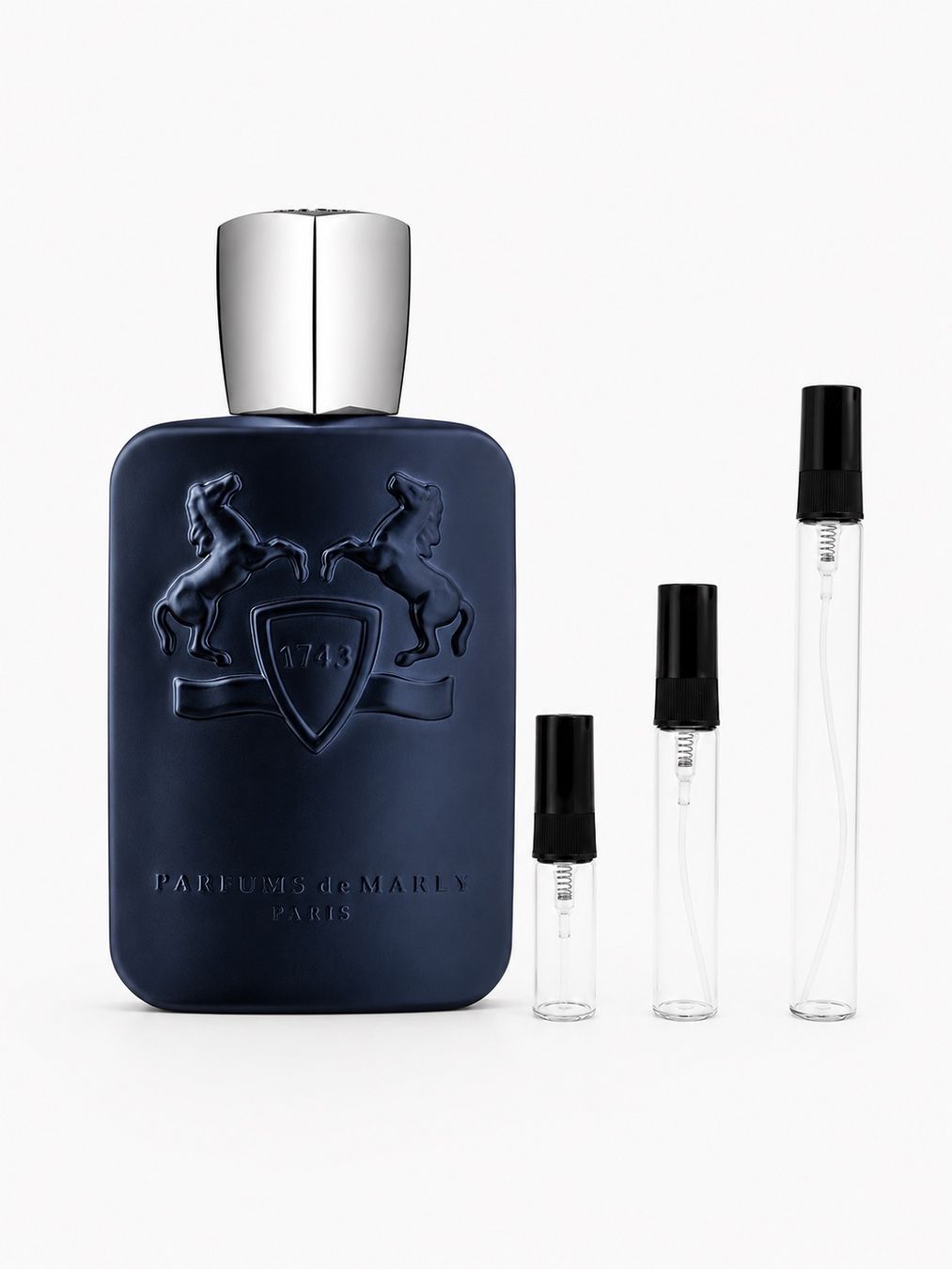 Parfum & Eau de Toilette: Parfums de Marly  - Layton -2017er Edition 2 ml – Neu (gemäss Beschreibung) aus Düdingen von parfum_tester