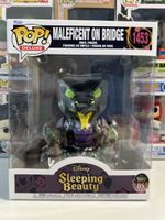 Funko POP! Deluxe Disney La Belle au Bois Dormant Maleficent