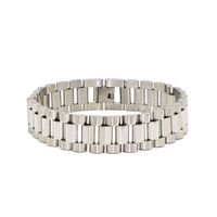 Herren Armband Edelstahl