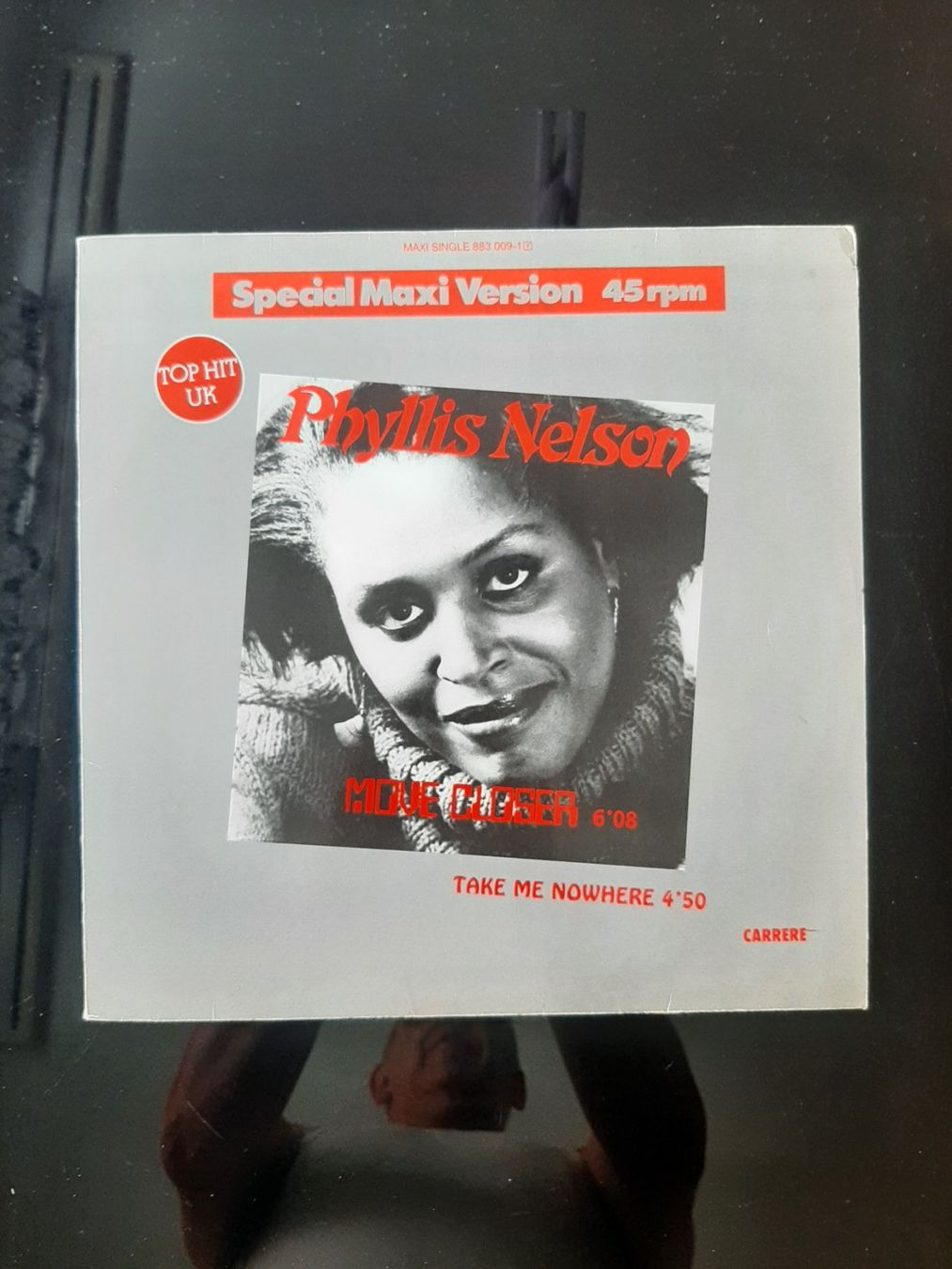 Dischi in vinile: Maxi Single von Phyllis Nelson aus 1984 – Usato da Kreuzlingen venduto da Jack.Daniels