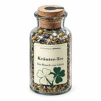 Kräuter Tee Ein Hauch Von Glück