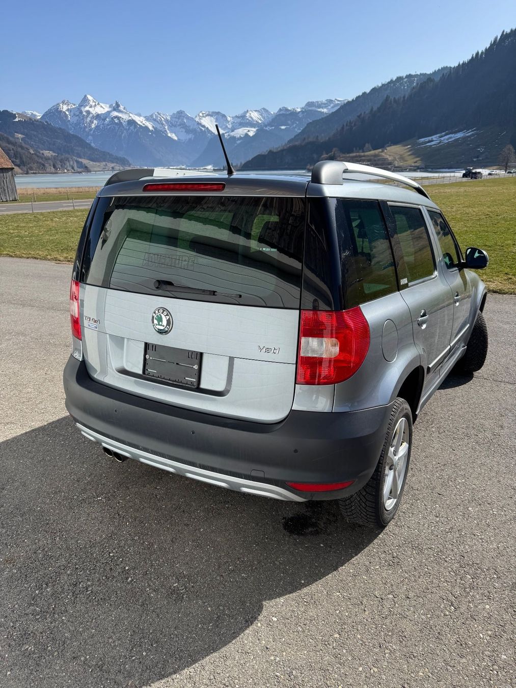 Skoda Automobili: Skoda Yeti 1.8 TSI DSG – Usato da Gross venduto da MischiAnais 5