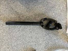 Sattelstütze gefedert Cana Creek Thudbuster LT 31.6 27,2mm D