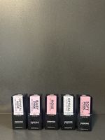 5 flaconi Passione Beauty set base + lucido 