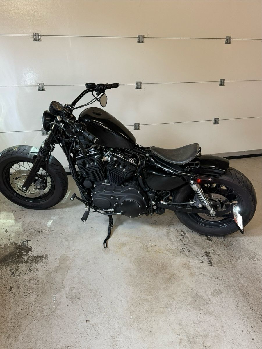 Kit di modellismo & Modellini statici: Harley Davidson Xl1200 – Usato da Erlinsbach venduto da Moele 5