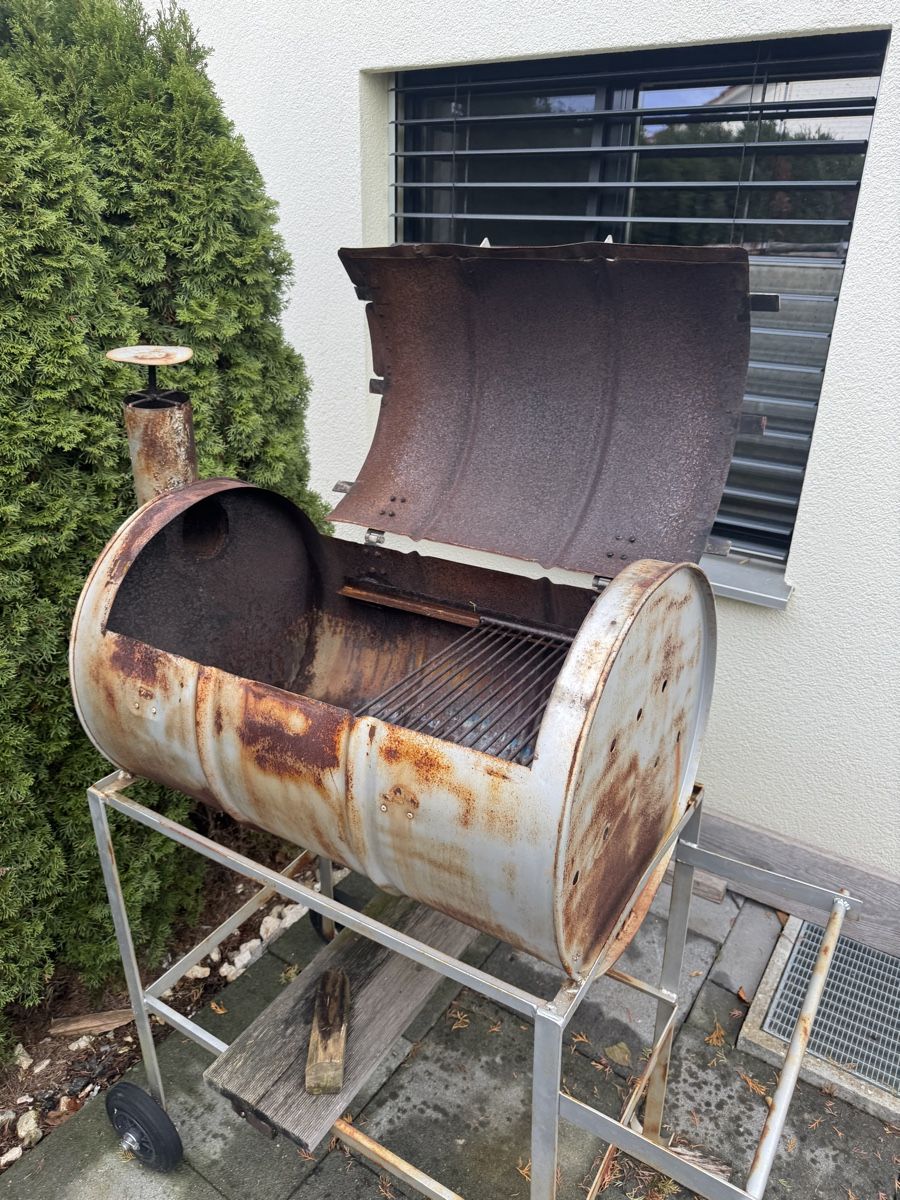 Griglie: Schulprojekt grill  – Usato da Laupersdorf venduto da nic_j5nm 4