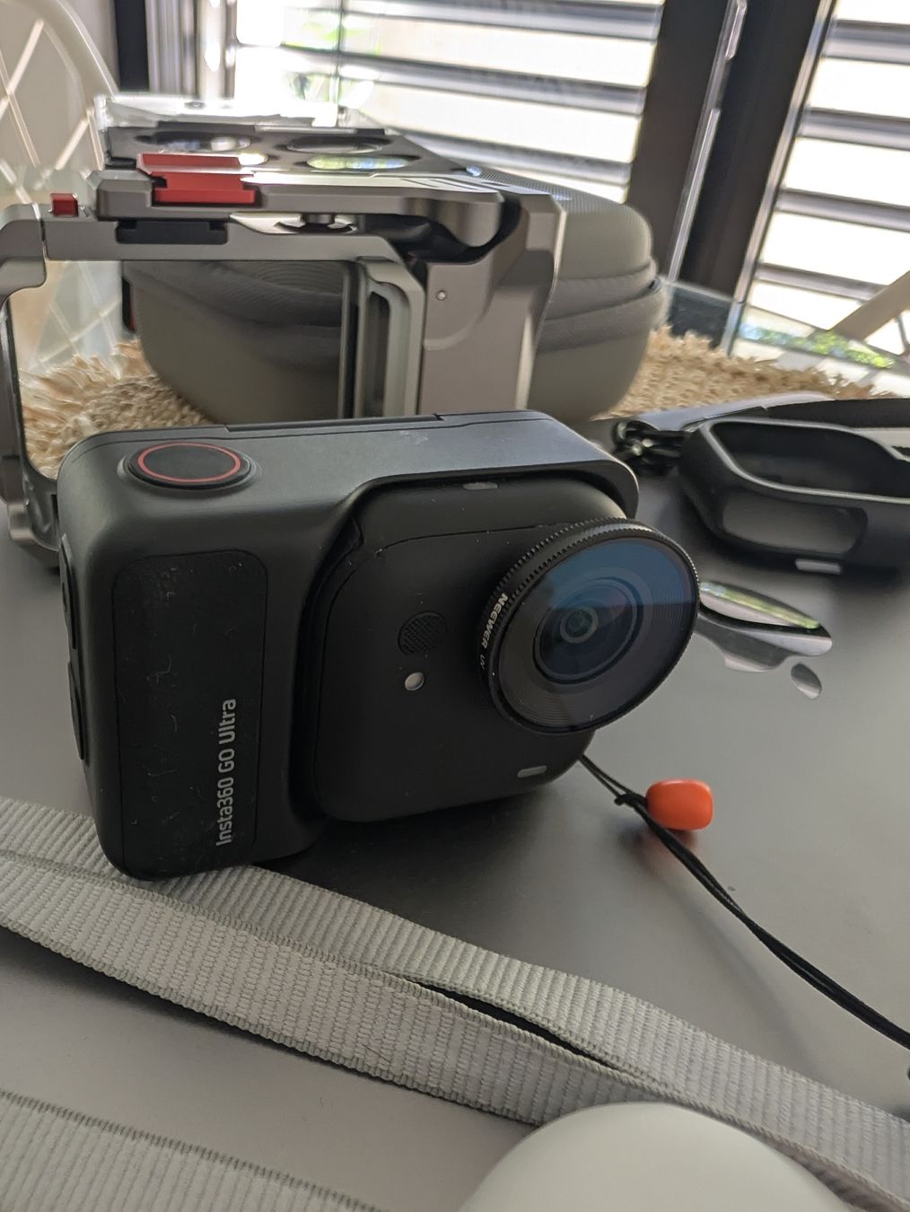 Insta360 Action Cam: insta 360 go ultra  – Usato da Menziken venduto da Damian91 2
