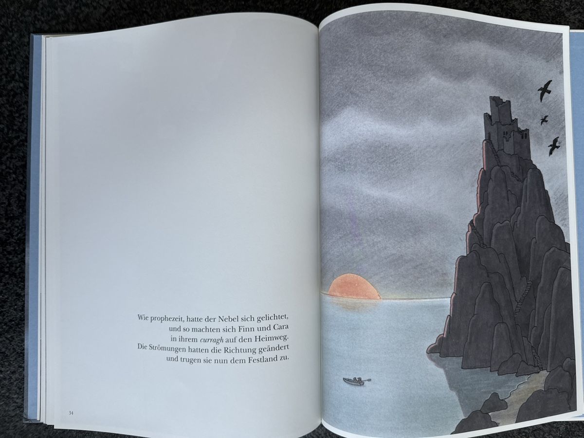 Livres:  Der Nebelmann, Tomi Ungerer – D'occasion à Eschenz par Belladog 8