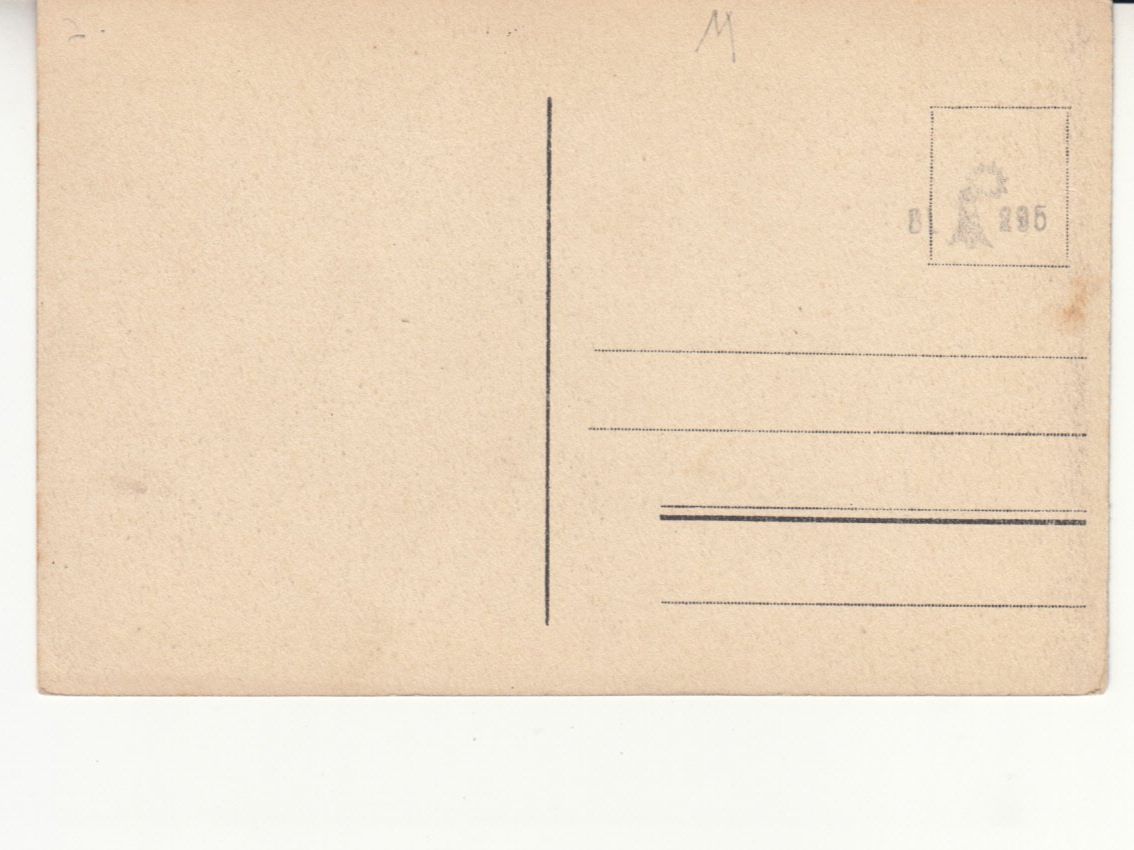 Cartoline postali: Interlaken ca. 1910 – Usato da Bürglen TG venduto da StampGraf 1