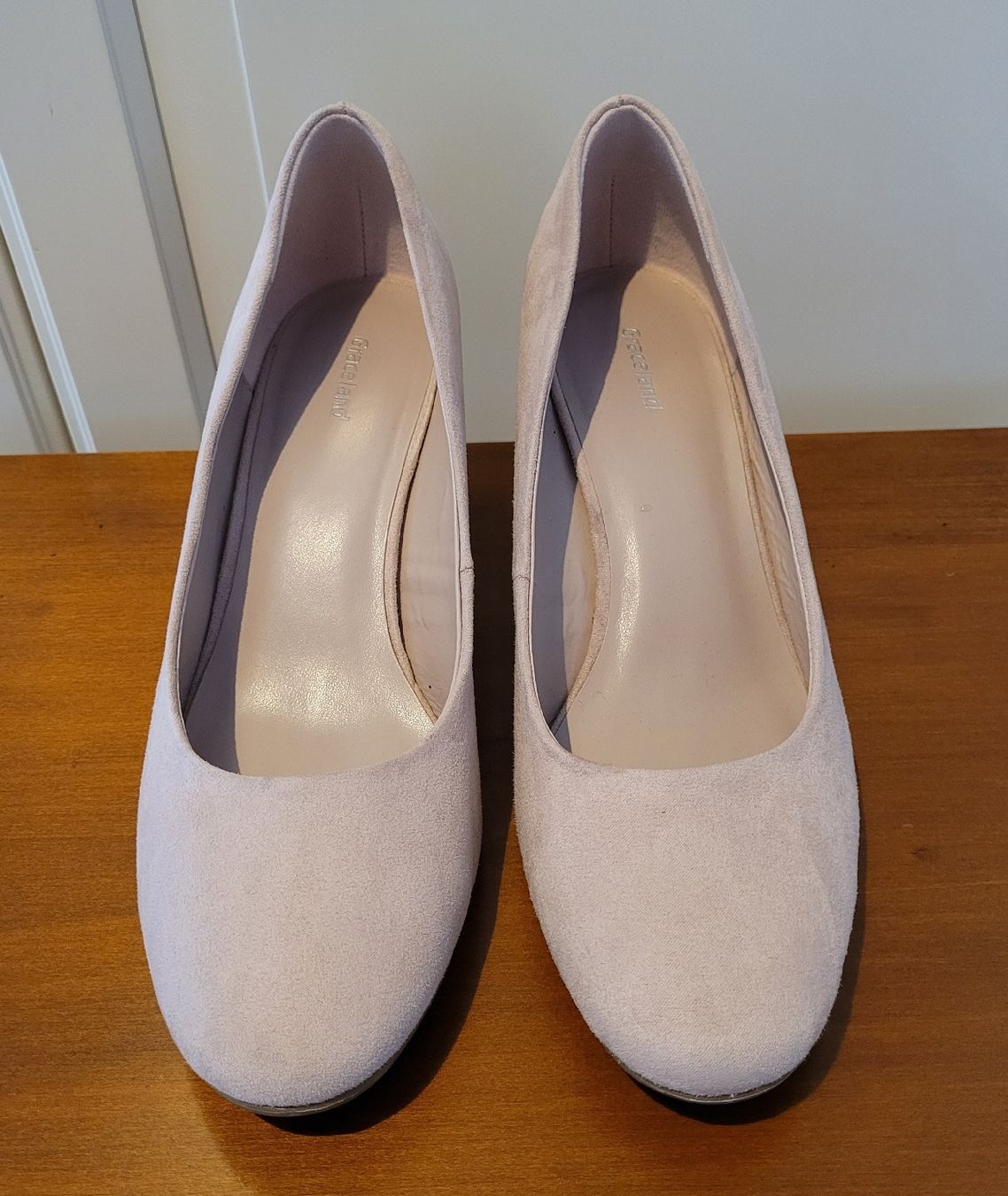Graceland Scarpe da donna: Pumps Graceland Gr. 40 Altrosa – Usato da Kappelen venduto da Betonchic