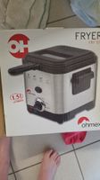 friteuse neuve