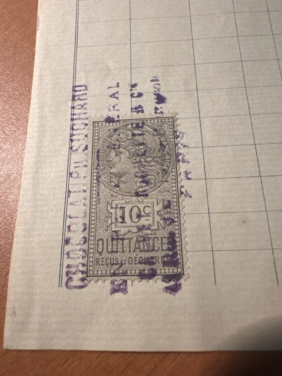 Documenti: Suchard 1892 Super !!👍 – Usato da Morbio Inferiore venduto da Ecod 4