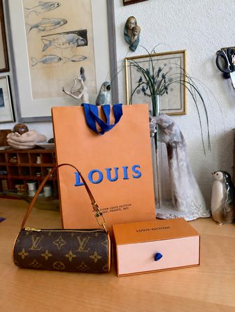 Louis Vuitton mini Papillon Gutem Zustand 🤎🤍