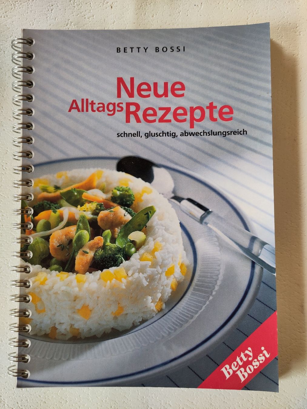 Libri: Betty Bossi Kochbücher – Usato da Tenniken venduto da OI-Safe 5