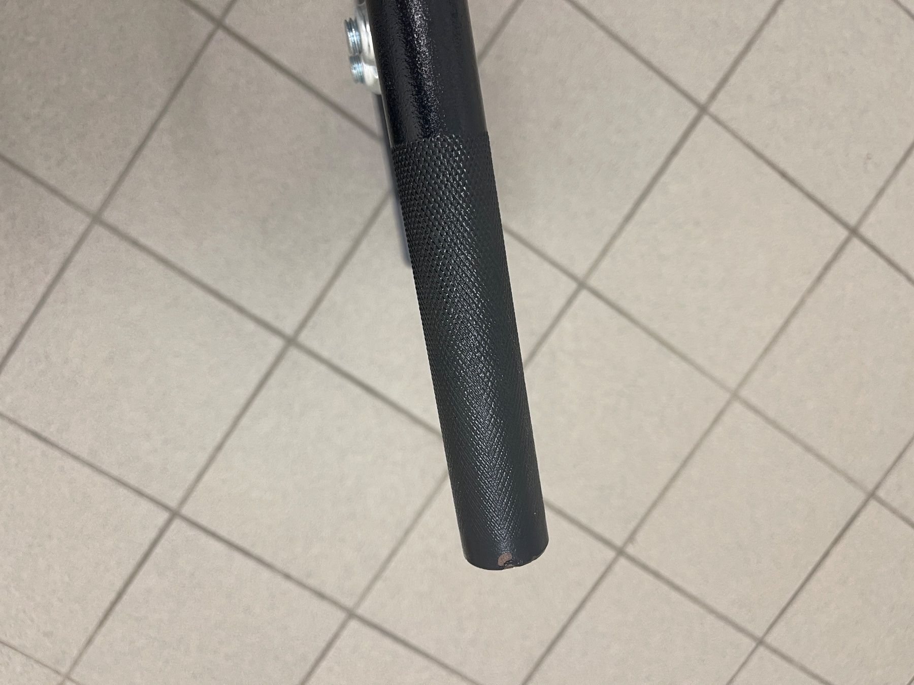 Hometrainer: Klimmzugstange Barbarian Line – Usato da Fahrweid venduto da 8952vilio 2