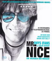 Mr. Nice - Sie werden ihn mögen (mit Rhys Ifans) Blu ray