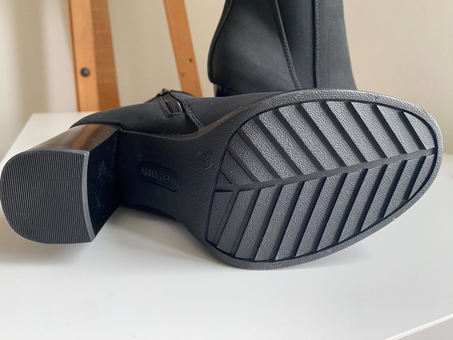 Anna Field Scarpe da donna: Anna Field Ankle Boots schwarz Gr. 37 NEU – Nuovo (secondo la descrizione) da Hinterkappelen venduto da nha_zv5c 3