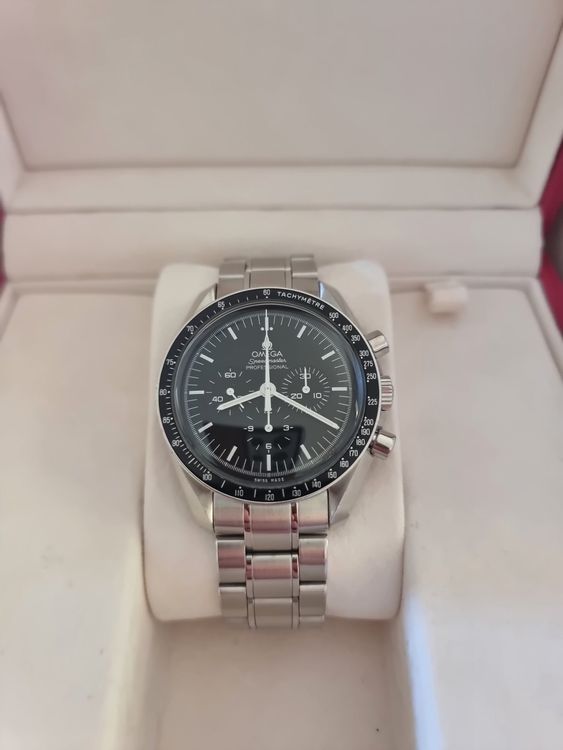 Vendo omega hot sale speedmaster moonwatch