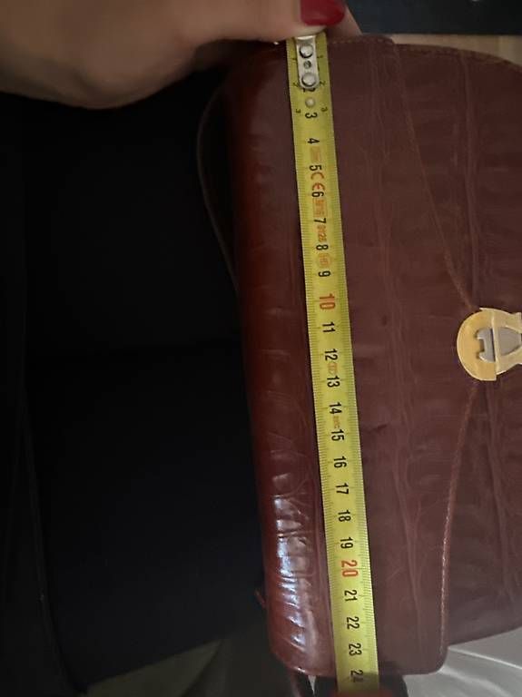 Borse da donna: Vintage Aigner Handtasche  – Usato da Zollikerberg venduto da eva_chz9 3
