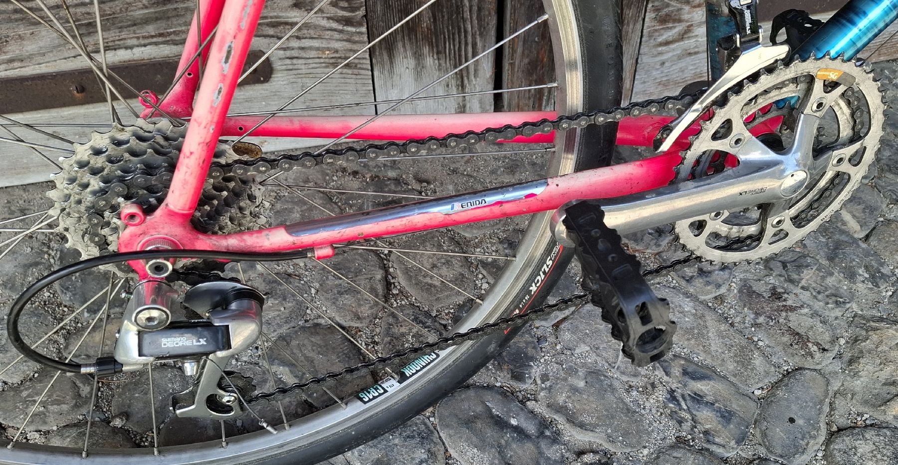 Merida Vélos: MERIDA KULT MTB Gr 22" – D'occasion à Adliswil par trujillo01 6