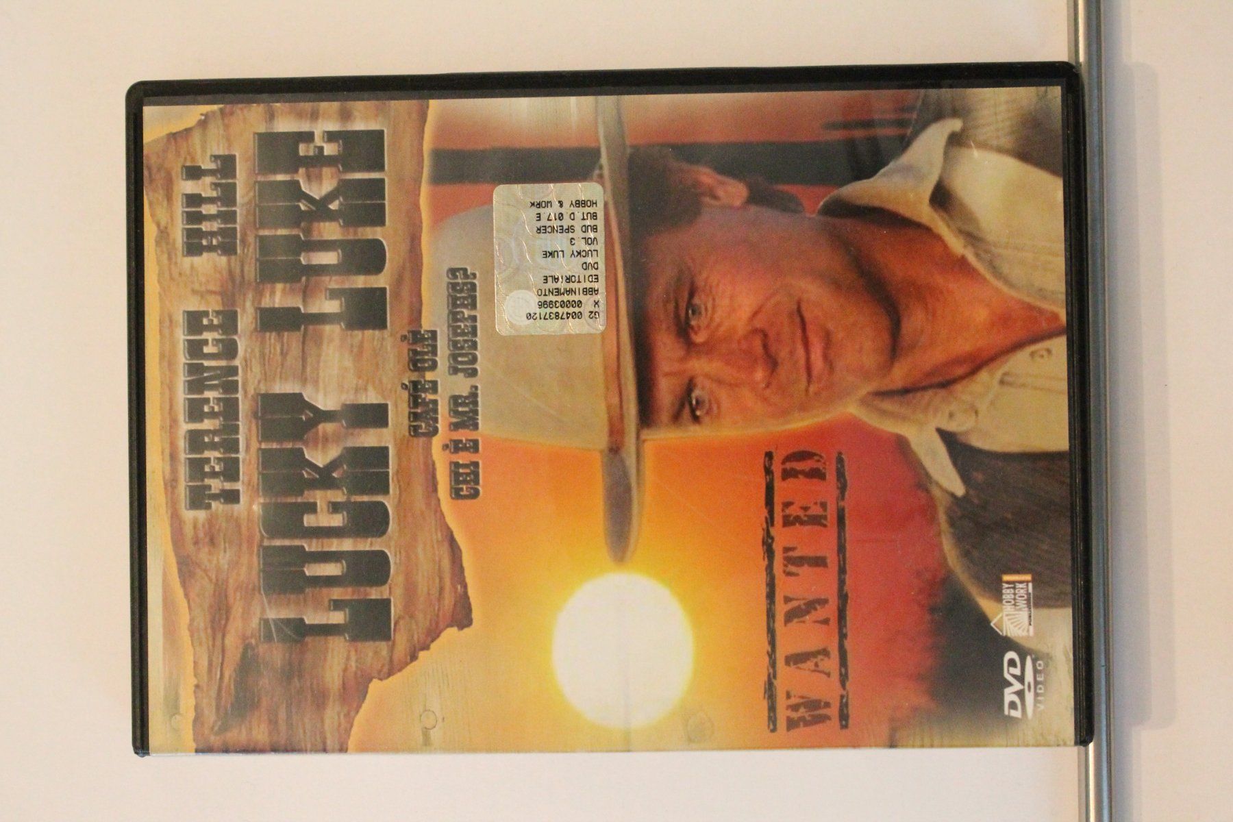 Tous les DVDs: Lucky Luke - Wanted – D'occasion à Grenchen par Manuel.We