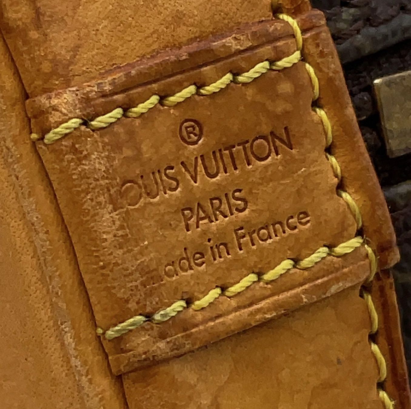 Louis Vuitton Taschen: Louis Vuitton Monogramm Alma PM – Gebraucht aus Kilchberg ZH von mrmame 7
