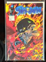 Spawn #9 Infinity Comics Serie 1993!