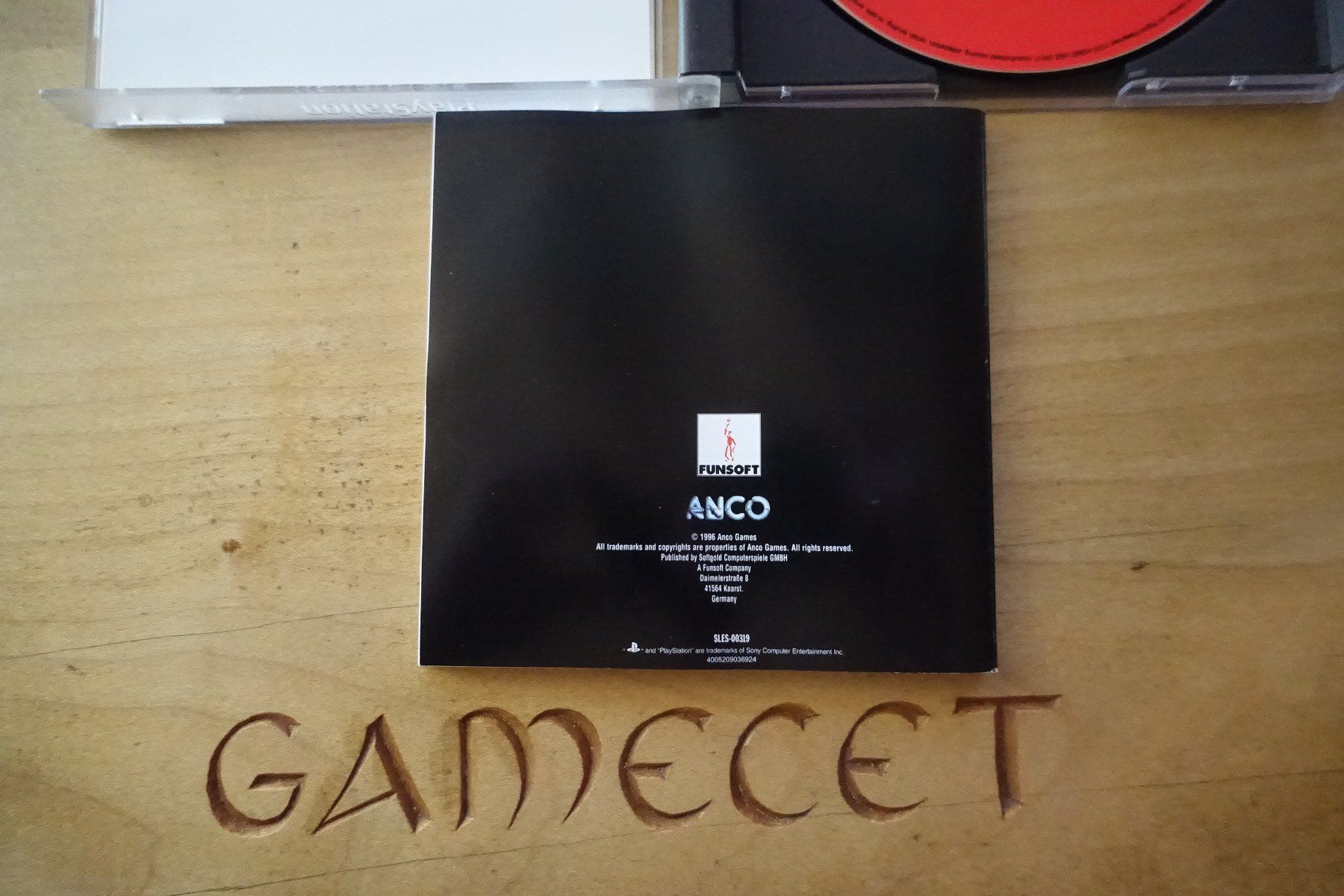 Sony Giochi: Player Manager – Usato da Steinach venduto da Gamecet 5